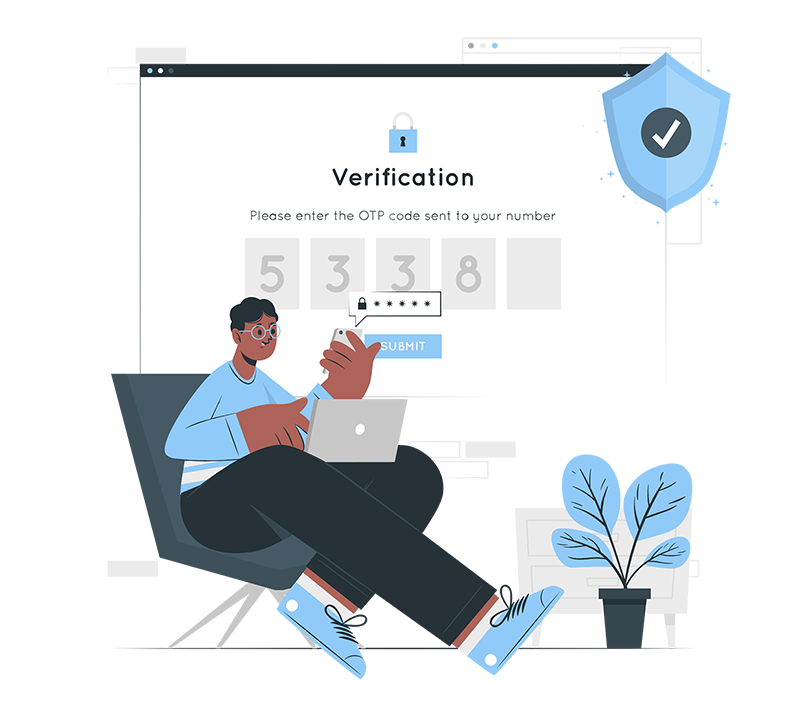 Ilustrasi verifikasi